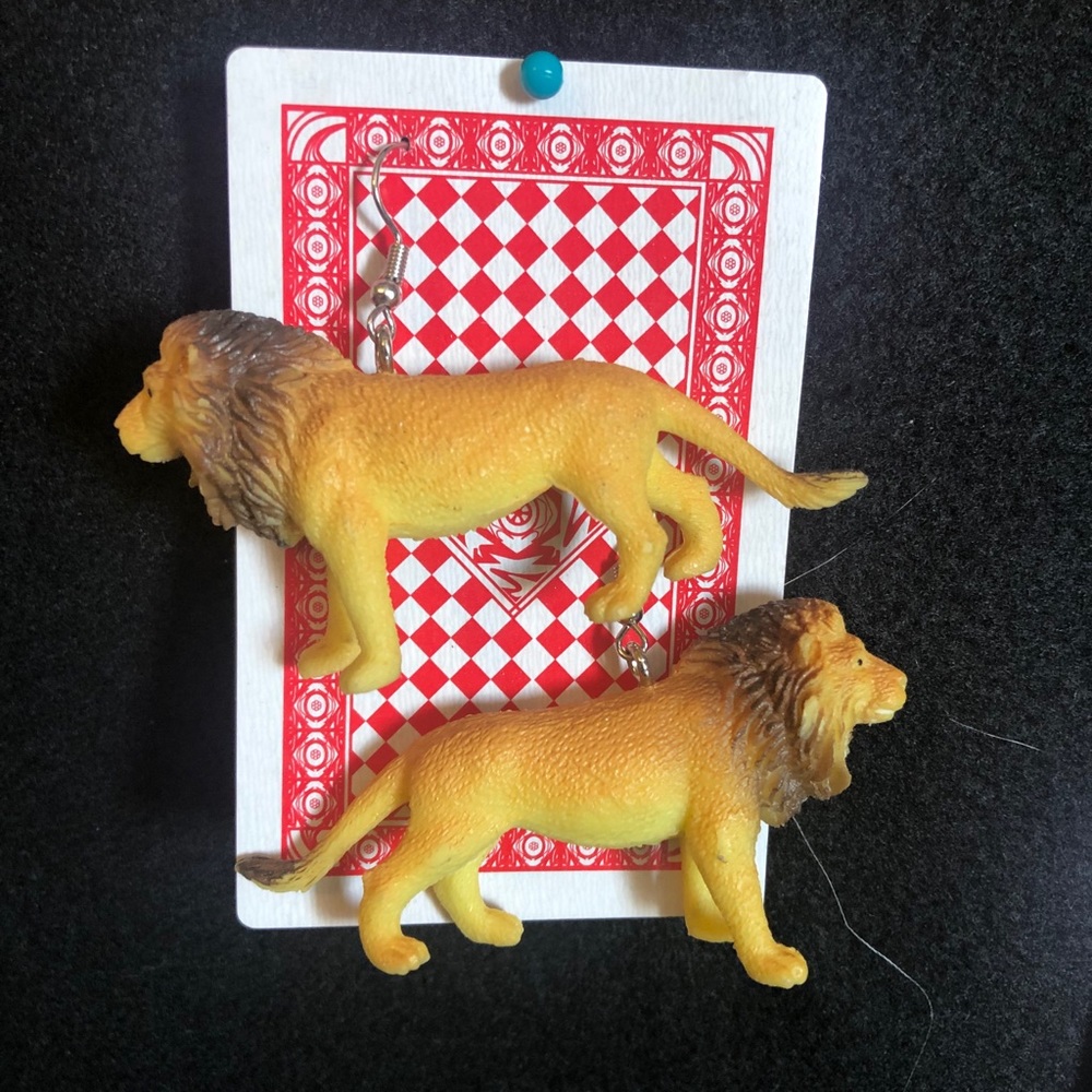 Two of a Kind Earrings